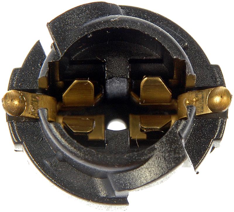 1977 Chevrolet G10 Instrument Panel Lamp Socket Dorman 85835 image 2 of 3