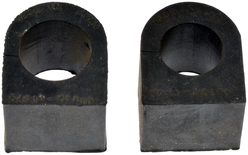 1984 Nissan Maxima Suspension Stabilizer Bar Bushing Front Dorman 532228 image 2 of 2