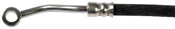 2007 Dodge Attitude Brake Hydraulic Hose Front Left Dorman H620952 image 1 of 3