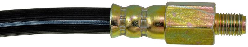 1972 Mercury Cougar Brake Hydraulic Hose Front Left Dorman H73312 image 2 of 3