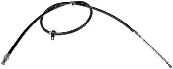 1996 Eagle Talon Parking Brake Cable Rear Right Dorman C96255 image 3 of 3