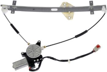 2006 Honda CR-V Power Window Motor and Regulator Assembly Front Right Dorman 741303 image 2 of 3