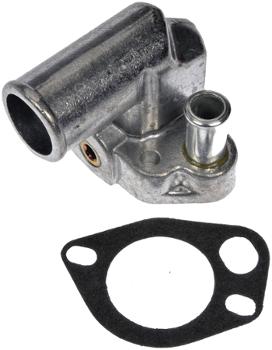 2000 Mercury Mountaineer Engine Coolant Thermostat Housing Dorman 9021003 image 2 of 2