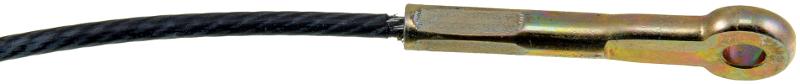 1981 Honda Civic Parking Brake Cable Front Dorman C93670 image 1 of 3