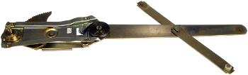 1957 GMC PM152 Window Regulator Front Right Dorman 752135 image 2 of 4