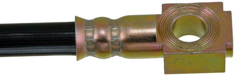 1992 Oldsmobile Silhouette Brake Hydraulic Hose Front Left Dorman H380048 image 2 of 3