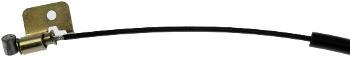 2000 Mercury Villager Parking Brake Cable Rear Right Dorman C94733 image 2 of 3