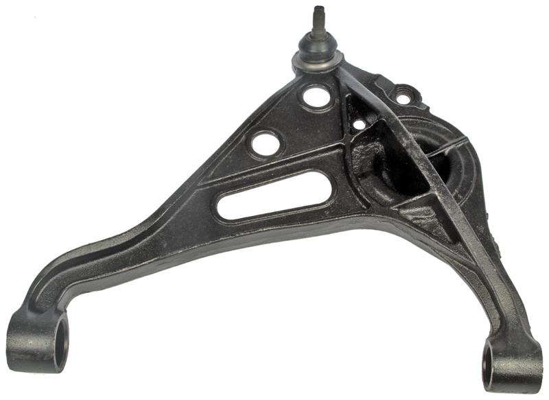 2005 Chevrolet Tracker Suspension Control Arm and Ball Joint Assembly Front Left Lower Dorman 520465 image 3 of 4