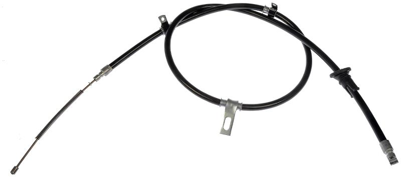 1990 Hyundai Sonata Parking Brake Cable Rear Left Dorman C95520 image 2 of 3