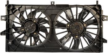 2005 Buick LaCrosse Engine Cooling Fan Assembly Dorman 621109 image 3 of 4