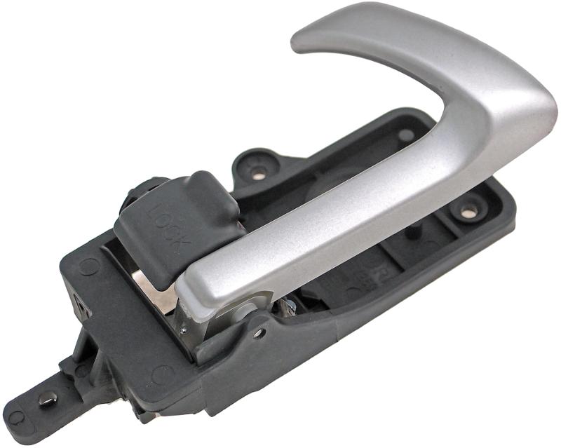 2011 Hyundai Santa Fe Interior Door Handle Front Right Dorman 83471 image 3 of 3