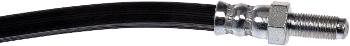 2014 Ford Police Interceptor Utility Brake Hydraulic Hose Rear Left Dorman H621820 image 1 of 3