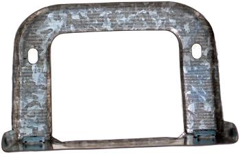 2006 Cadillac Escalade ESV Exterior Door Handle Reinforcement