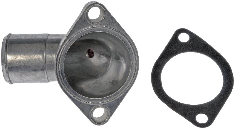 1995 GMC K2500 Suburban Engine Coolant Thermostat Housing Dorman 9022050 image 2 of 2