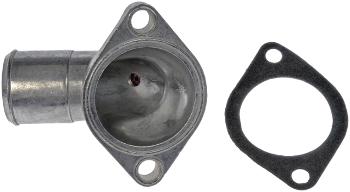1994 GMC C3500 Engine Coolant Thermostat Housing Dorman 9022050 image 2 of 2
