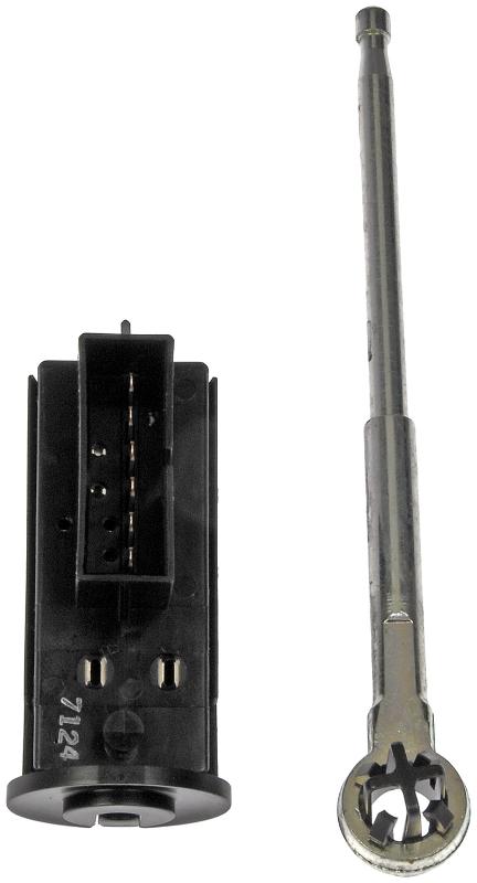 2000 Plymouth Neon Clutch Master and Slave Cylinder Assembly Dorman CC649058 image 2 of 4
