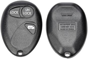 2004 Oldsmobile Silhouette Keyless Remote Case Dorman 13692 image 2 of 3