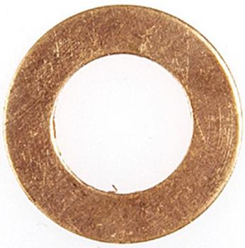 1983 Jeep CJ5 Engine Oil Drain Plug Gasket Dorman 095024 image 1 of 1