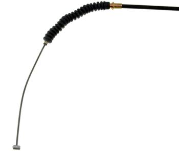 1996 Mitsubishi Mighty Max Parking Brake Cable Front Dorman C93814 image 1 of 3