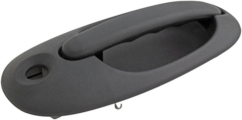 2000 Chrysler Town & Country Exterior Door Handle Right Side Sliding Door Dorman 93602 image 1 of 3