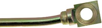 1993 GMC Yukon Brake Hydraulic Hose Front Left Dorman H38664 image 1 of 3