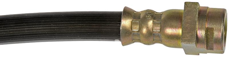 2009 Chevrolet Corvette Brake Hydraulic Hose Rear Right Dorman H620791 image 1 of 3