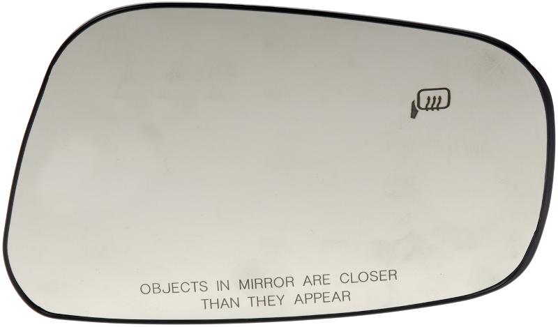 2011 Nissan Pathfinder Door Mirror Glass Right Dorman 56507 image 4 of 4