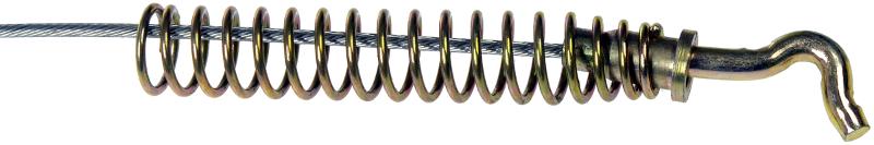 2002 Cadillac Escalade EXT Parking Brake Cable Rear Right Dorman C660024 image 2 of 3
