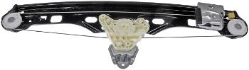 2006 Mercedes-Benz C55 AMG Window Regulator Rear Left Dorman 749452 image 1 of 4
