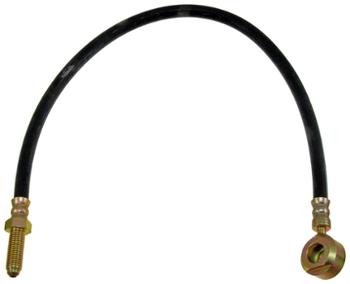 1996 Isuzu FTR Brake Hydraulic Hose Front Left Dorman H126751 image 2 of 3