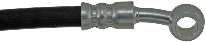 1998 Honda CR-V Brake Hydraulic Hose Front Left Dorman H381048 image 1 of 3