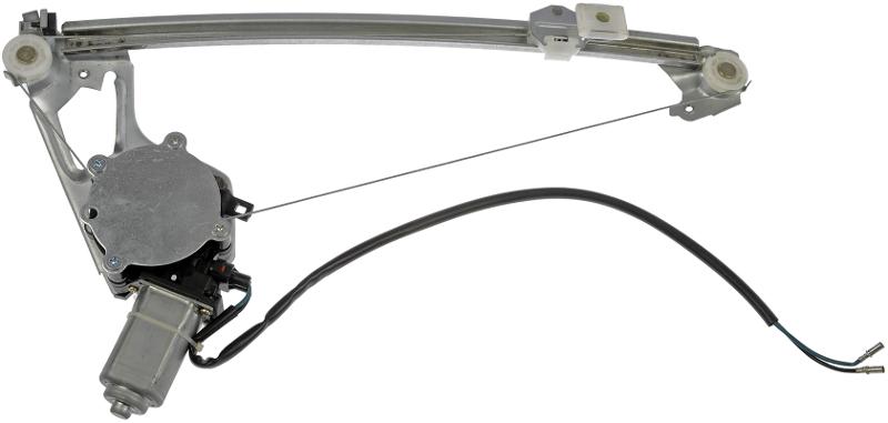 Dorman 741021 Power Window Motor and Regulator Assembly product image 4 of 6