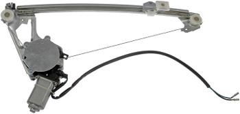 1989 Mercedes-Benz 190D Power Window Motor and Regulator Assembly Rear Right Dorman 741021 image 4 of 4
