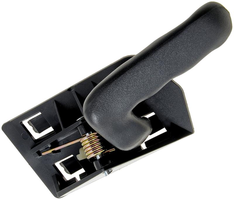 2007 Chevrolet Silverado 1500 HD Classic Interior Door Handle Front Left Dorman 77467 image 2 of 3
