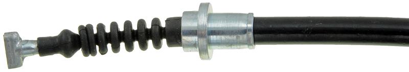 1991 Isuzu Stylus Parking Brake Cable Rear Left Dorman C94348 image 2 of 3