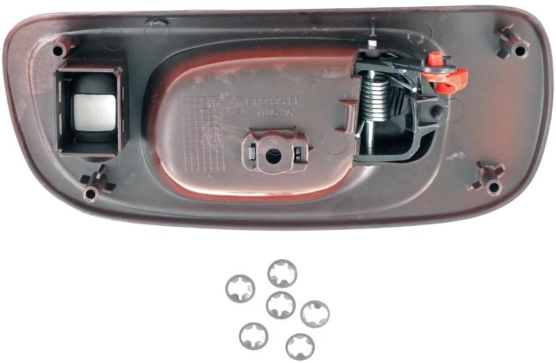 1998 Chrysler Concorde Interior Door Handle Front Left Dorman 82092 image 1 of 3