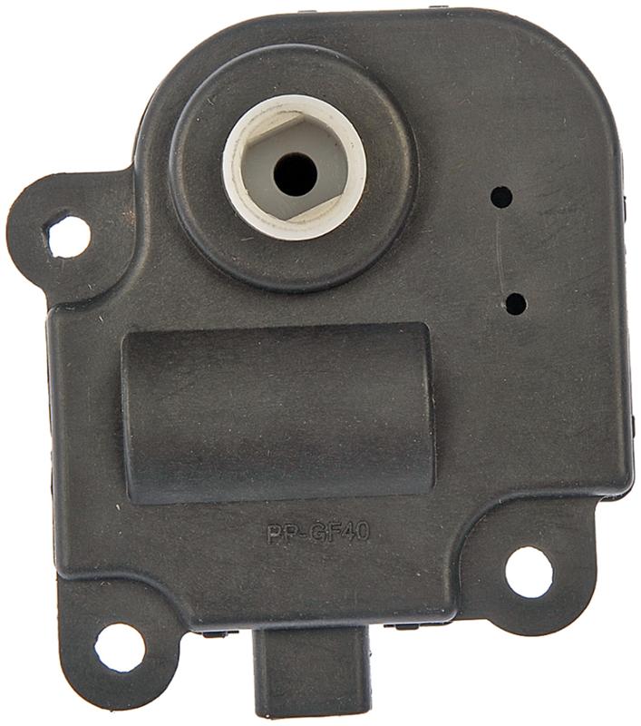 2009 Chevrolet Malibu HVAC Heater Blend Door Actuator Main Dorman 604109 image 2 of 3