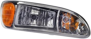 2009 Peterbilt 340 Headlight Assembly Right Dorman 8885403 image 1 of 1