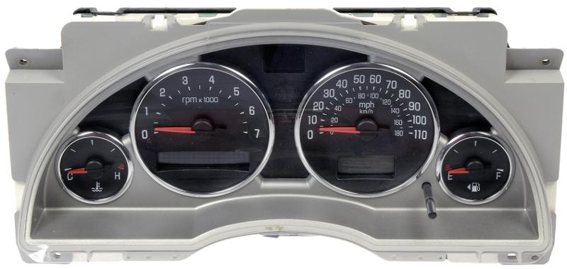 Dorman 599405 - Instrument Cluster Dorman 599405 Instrument Cluster product image 1 of 1