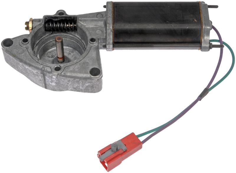 1985 Dodge Mini Ram Power Window Motor Front Left Dorman 742347 image 1 of 3