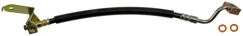 2009 Chrysler 300 Brake Hydraulic Hose Rear Left Dorman H620550 image 1 of 3