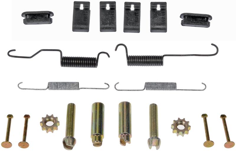 Dorman HW7328 - Parking Brake Hardware Kit Dorman HW7328 Parking Brake Hardware Kit product image 1 of 1