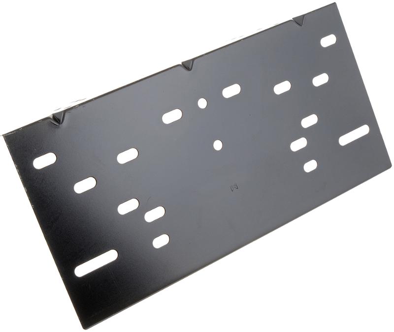 Dorman 68149 License Plate Bracket product image 1 of 2