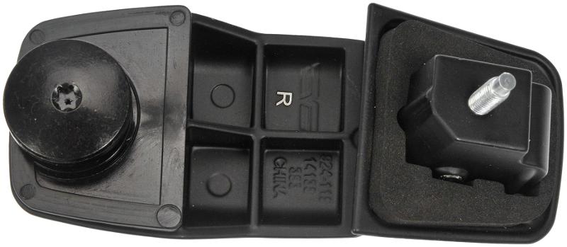2002 Mazda Tribute Liftgate Glass Hinge