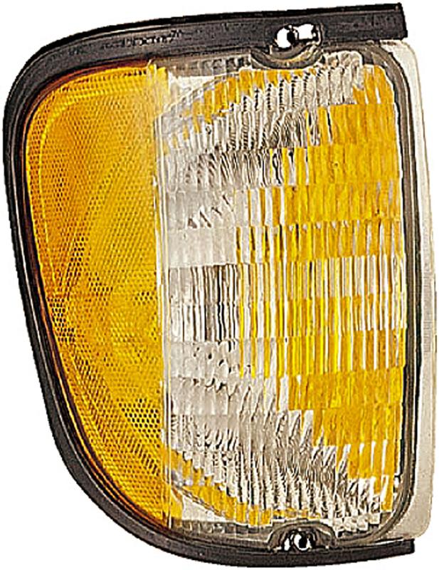 1997 Ford E-350 Econoline Club Wagon Turn Signal / Parking Light Assembly Front Left Dorman 1630246 image 1 of 1