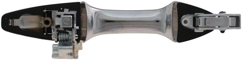 2012 Honda Crosstour Exterior Door Handle Front Right Dorman 83429 image 2 of 3