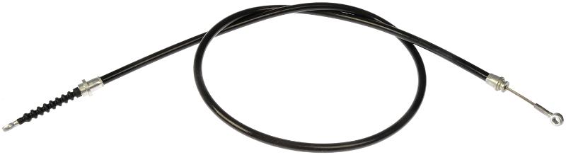 1988 Isuzu Pickup Parking Brake Cable Rear Left Dorman C94212 image 1 of 3