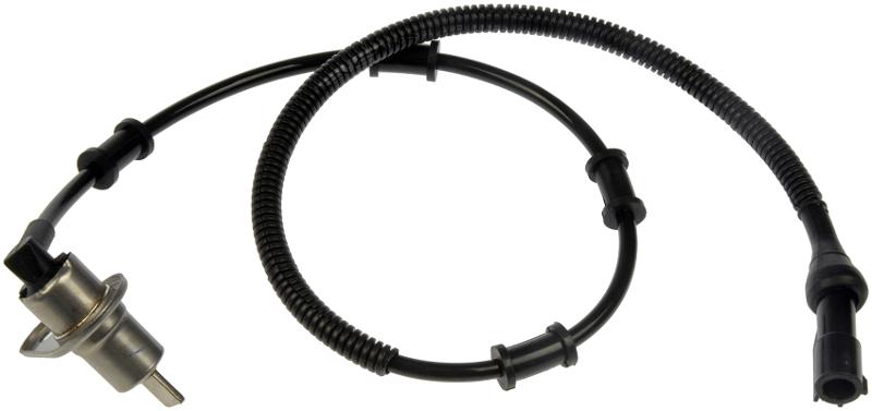 1996 Ford Windstar ABS Wheel Speed Sensor Rear Left Dorman 970091 image 2 of 2