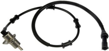 1998 Ford Windstar ABS Wheel Speed Sensor Rear Left Dorman 970091 image 2 of 2