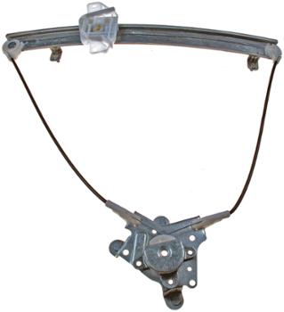 1999 Hyundai Accent Window Regulator Front Left Dorman 740296 image 2 of 4